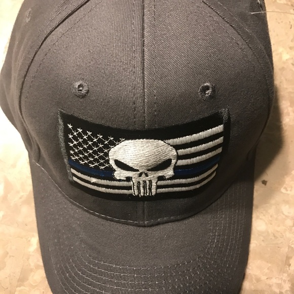 Thin Blue Line Caps by OTTO - Picture 4 of 6